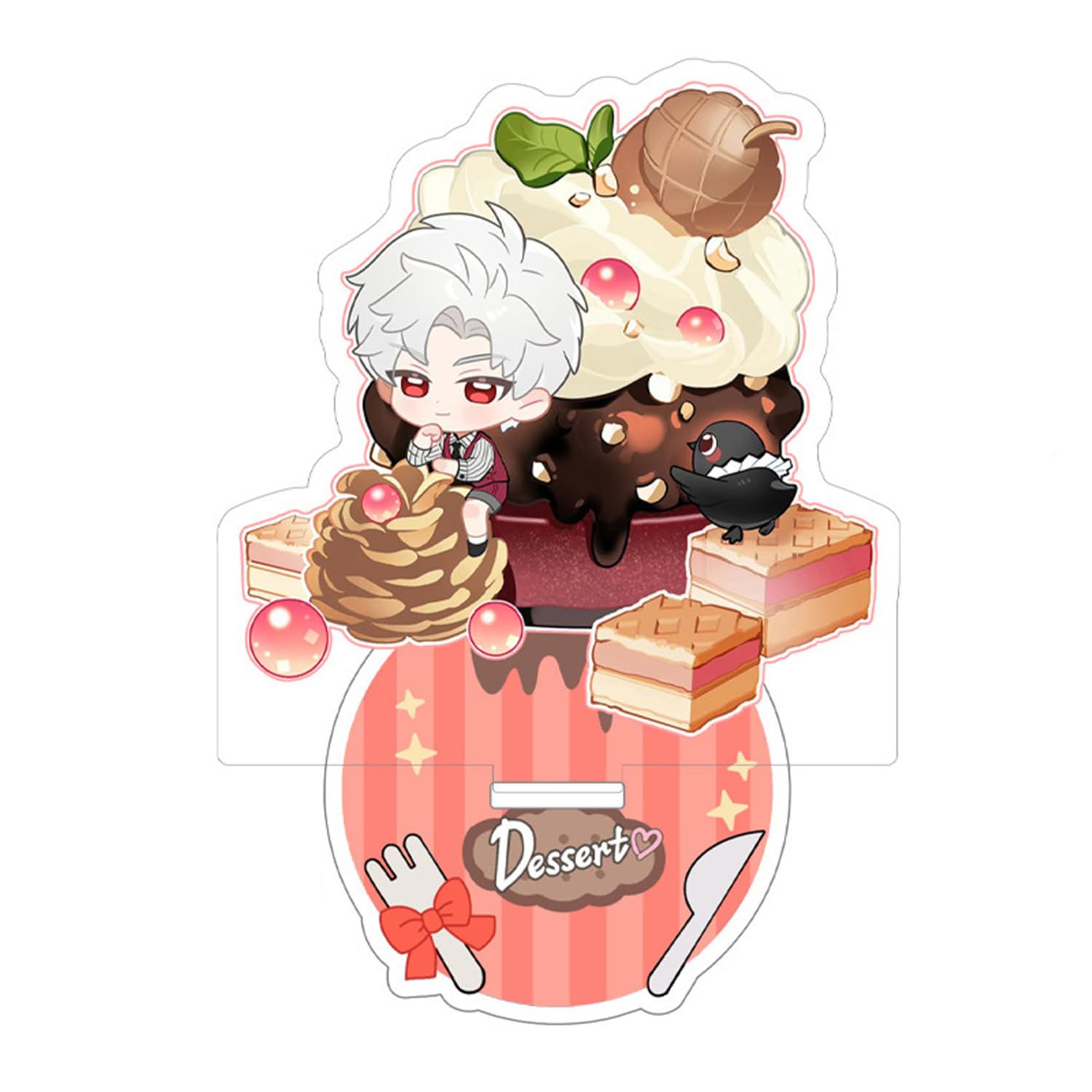 Amazon.co.jp: 恋と深空 グッズセット 福袋 3点セット シン セイヤ